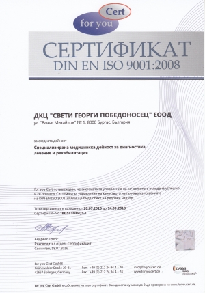 ISO 9001:2008